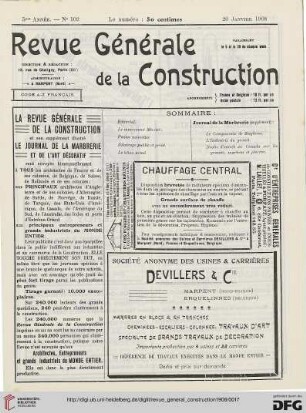 No. 102 (20 Janvier 1908)