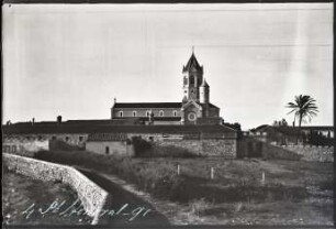 Île Saint-Honorat. Abtei von Lérins