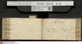 Stammbuch des Gottfried Crusius (Cruse) aus Stendal