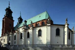 Katholische Kirche Mariä Himmelfahrt, Gnesen, Polen