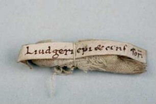 Reliquie des Hl. Liudger