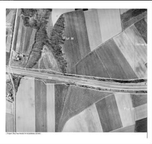 BAB Ruhrgebiet - Hannover Bl. 173A, Gauß-Krüger-Koordinaten: Rechtswert: 3486, Hochwert: 5780