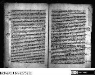 Ms. Canon. Ital. 138: Pirro Ligorio, Libri delle Antichità, Textseiten