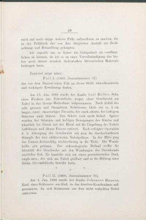 Fall II. (1888. Journalnummer 16).