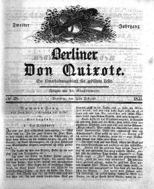 2.1833,28: No. 28