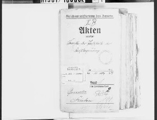 Berichte der Pressestelle der Reichsregierung: Bd. 1