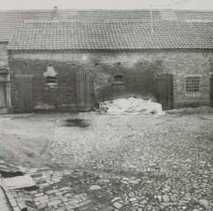 Markranstädt-Räpitz, Vierseithof, 1900/1914