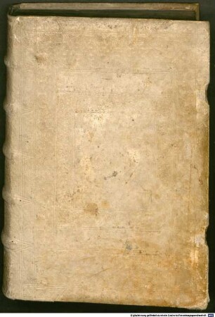 ... pars huius operis: continens textu[m] biblie cu[m] postilla domini Hugonis Cardinalis, 6. Sexta pars huius operis in se co[n]tinens postillam d[omi]ni Hugonis Cardinalis sup[er] quattuor evangelis ...