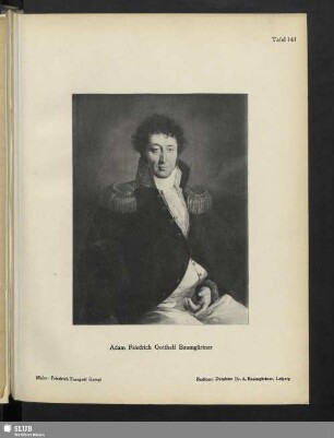 Adam Friedrich Gotthelf Baumgärtner