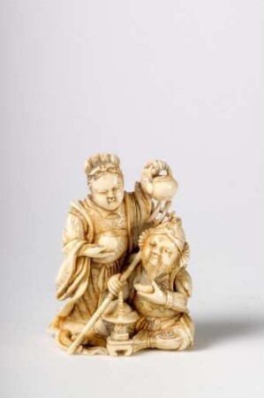 Bishamon und Benten