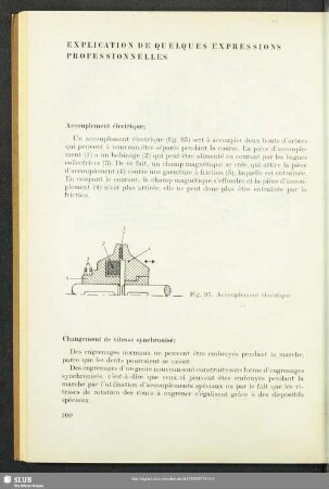 Explication De Quelques Expressions Professionnelles
