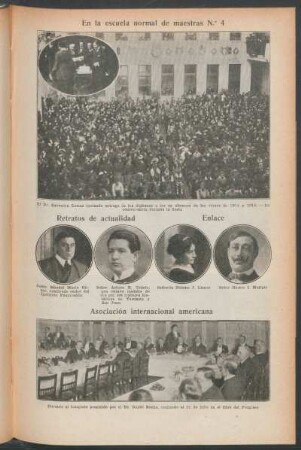 Asociación internacional americana