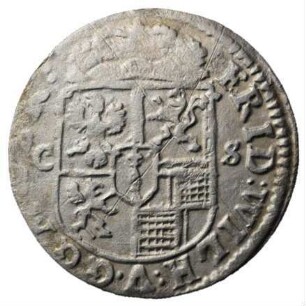 Fundmünze, 1/24 Taler (Groschen), Groschen, 1679
