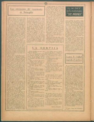 Lorca, la ciudad jugada al ajedrez