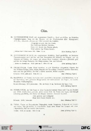 Glas (Nr. 80-148)