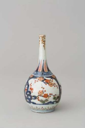 Sakeflasche