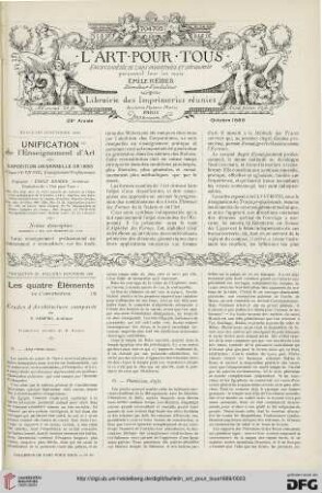 No 46 (Octobre 1889)