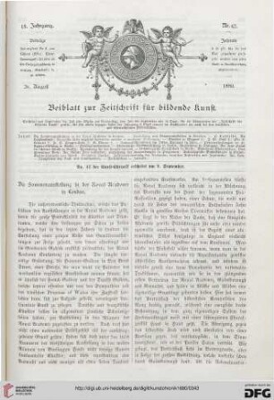 Heft 42 (26. August 1880)