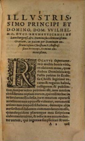 Evangeliorum et epistolarum omnium, quae dominicis et festis diebus in ecclesia Christi proponi solent, harmonie, explicationis et homiliarum pars ..., 1