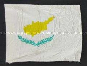 Staatsflagge der Republik Zypern