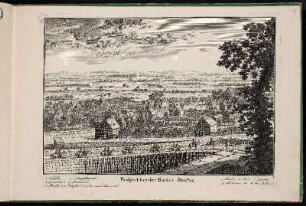 4. Prospect bey der Bucher Straßen. - Bucher Straße, Nürnberg; Nürnberg-Buch; Nürnberg-Schnepfenreuth; Nürnberg-Thon; Nürnberg-Höfles