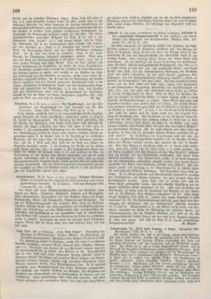 110-111 [Rezension] Schmalenbach, Th. Stille halbe Stunden