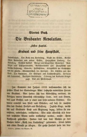 Jakobäa von Bayern und ihre Zeit : acht Bücher niederländischer Geschichte, 2