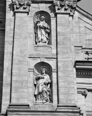 Heiliger Laurentius
