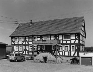 Hofanlage; Alsfeld, Berfhof 2