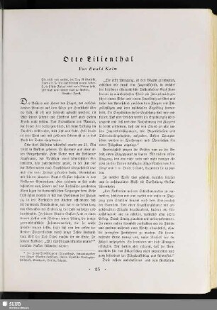 Otto Lilienthal