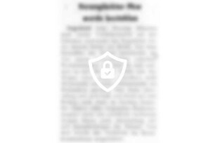 Verunglückter Pkw wurde bestohlen