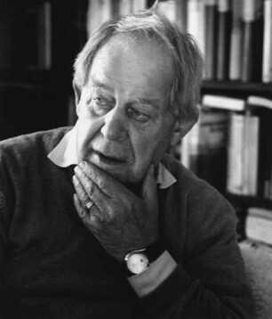 Siegfried Lenz (geb. 1926; Schriftsteller). 2007