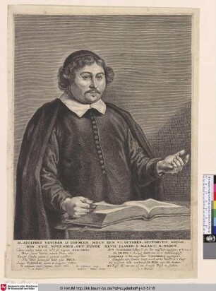 [Visscher, Adolf; Visscher, Aldoph]