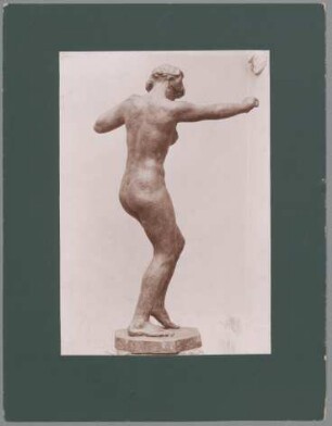 Tanzende, 1910/11, Bronze