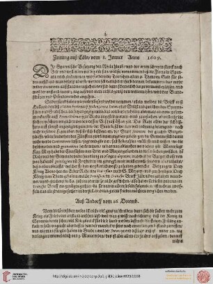 Januar 1609