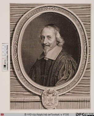 Bildnis Claude Regnauldin de Bereu