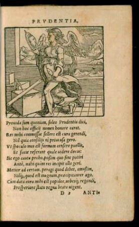 Prudentia.