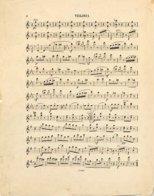 Mückentanz : op. 119 = Dance of Gnats = Danse des moucherons