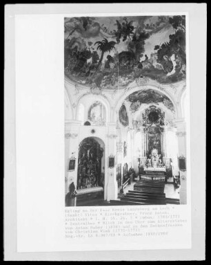 Katholische Pfarrkirche Sankt Vitus