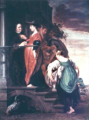 Marias Besuch bei Elisabeth / Heimsuchung