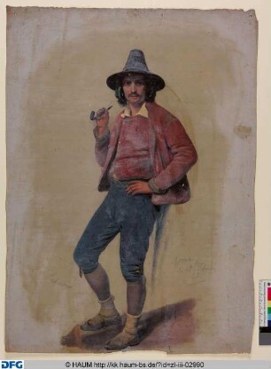 Hirte aus Subiaco