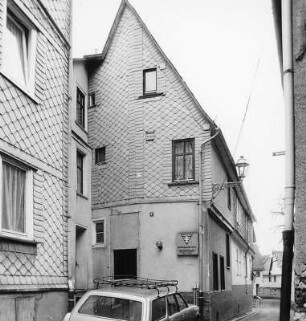 Weilburg, Schulgasse 5