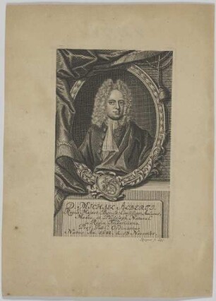Bildnis des Michael Alberti