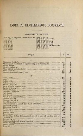 House documents. [406.] 1888/89, Vol. 3 = Congress 50, Sess. 2