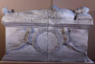 Grabmal des Bischofs Benozzo Federighi