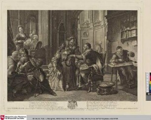 La Vieillesse