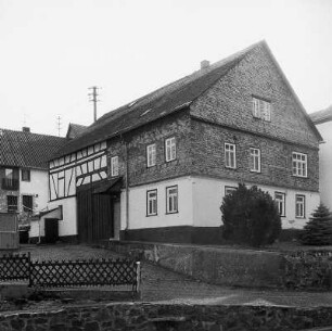 Waldbrunn, Kirchgasse (Lahr) 2