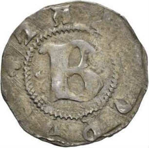 Schweidnitz und Jauer: Bernhard