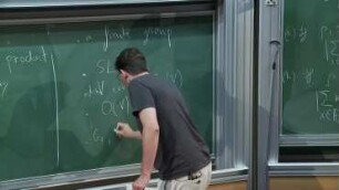 4/4 Trace functions over finite fields