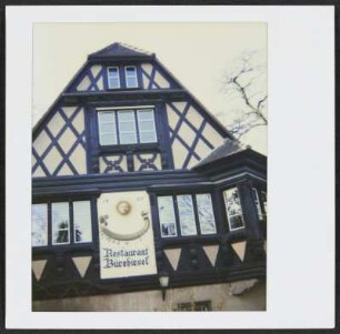 Restaurant Bürehiesel in Straßburg